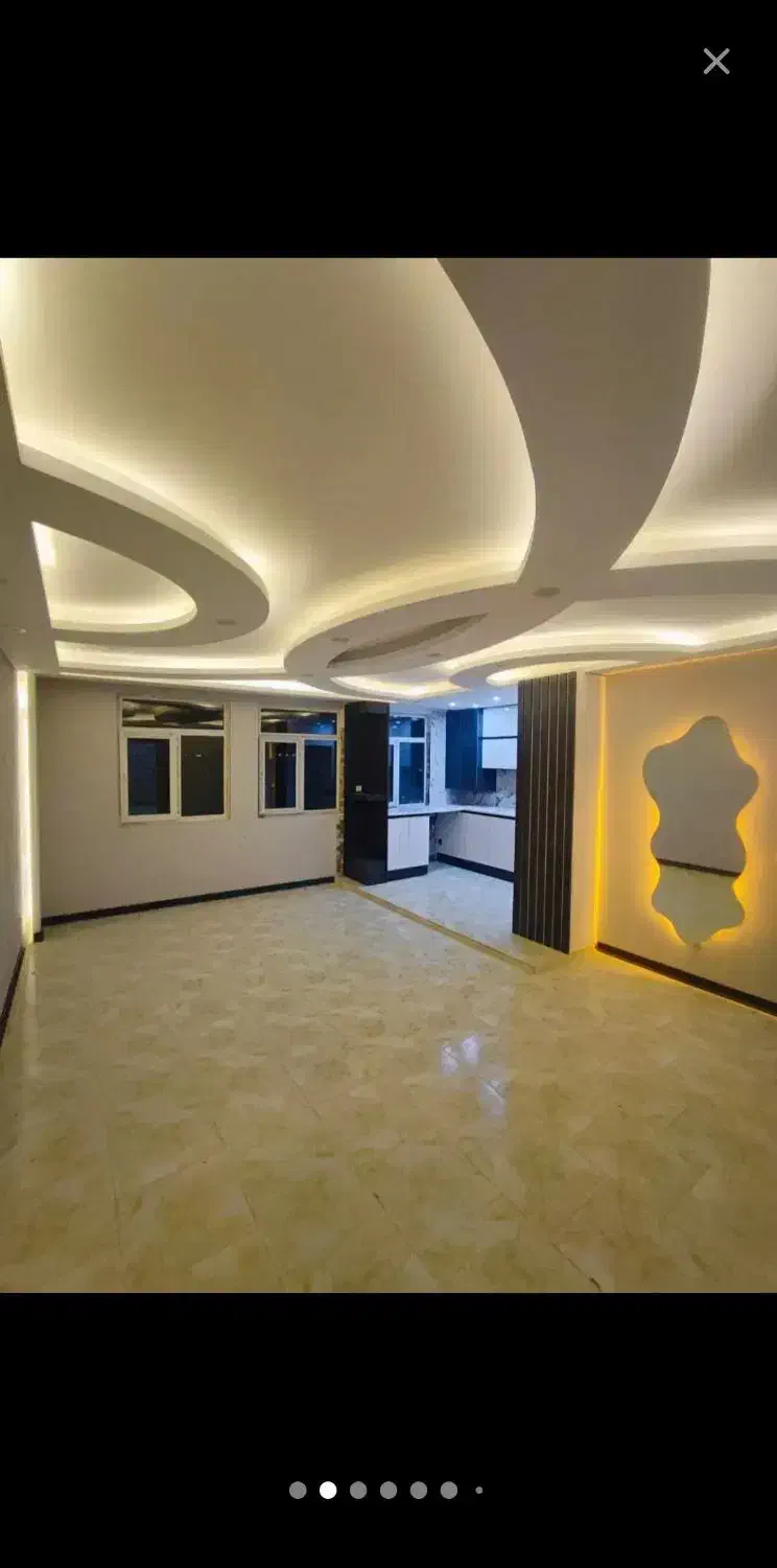 آپارتمان ۷۷ متری نما رومی برخیابان اصلی|فروش آپارتمان|کهریزک, |دیوار