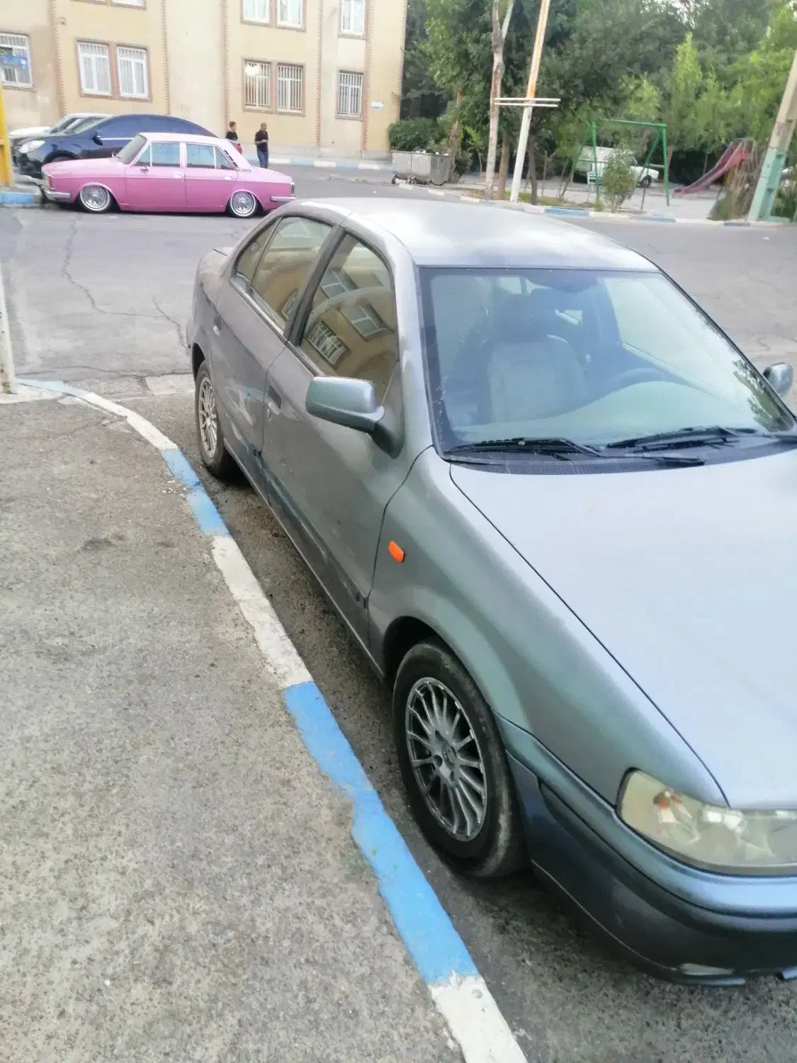 سمند مدل 86|خودرو سواری و وانت|شهریار, شهرک امیریه|دیوار