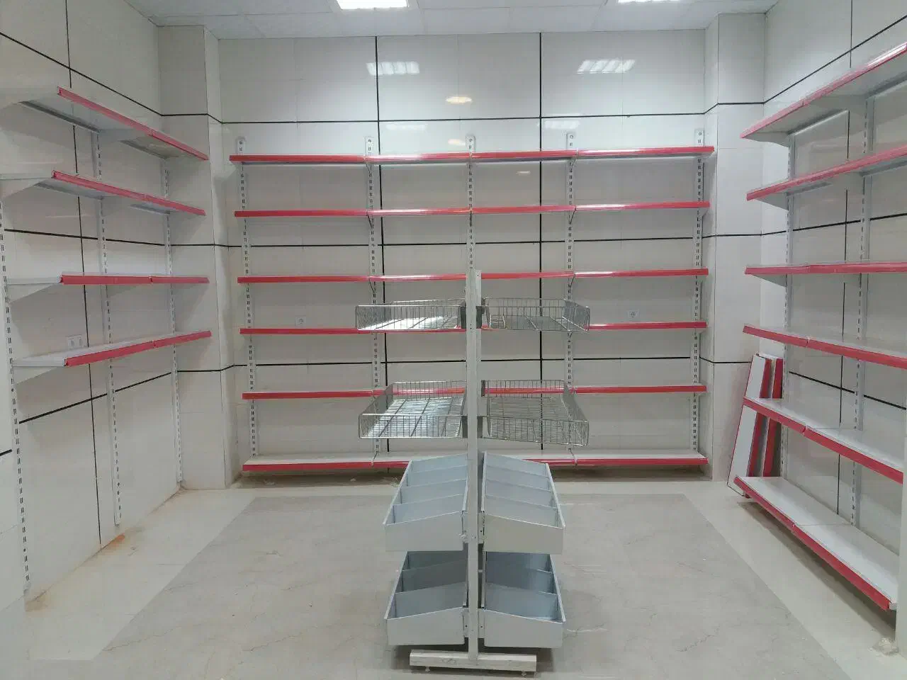 قفسه خود ایستا|فروشگاه و مغازه|مشهد, مقدم|دیوار