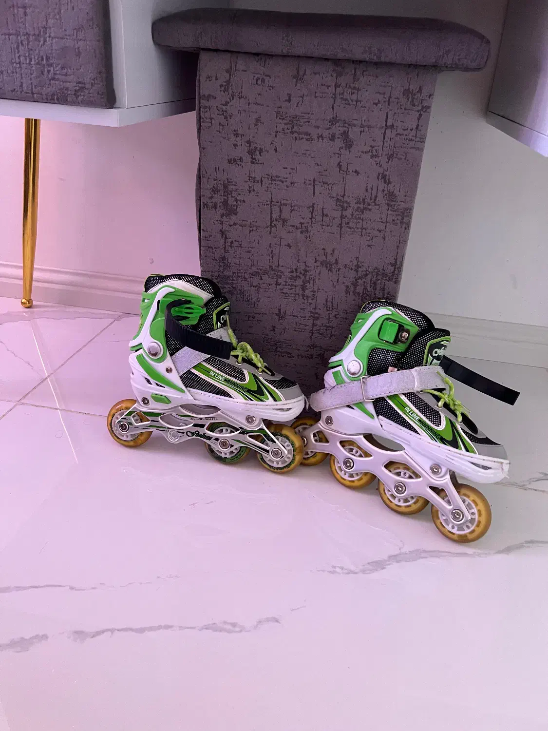 اسکیت در حد نو|دوچرخه، اسکیت، اسکوتر|اردبیل, |دیوار