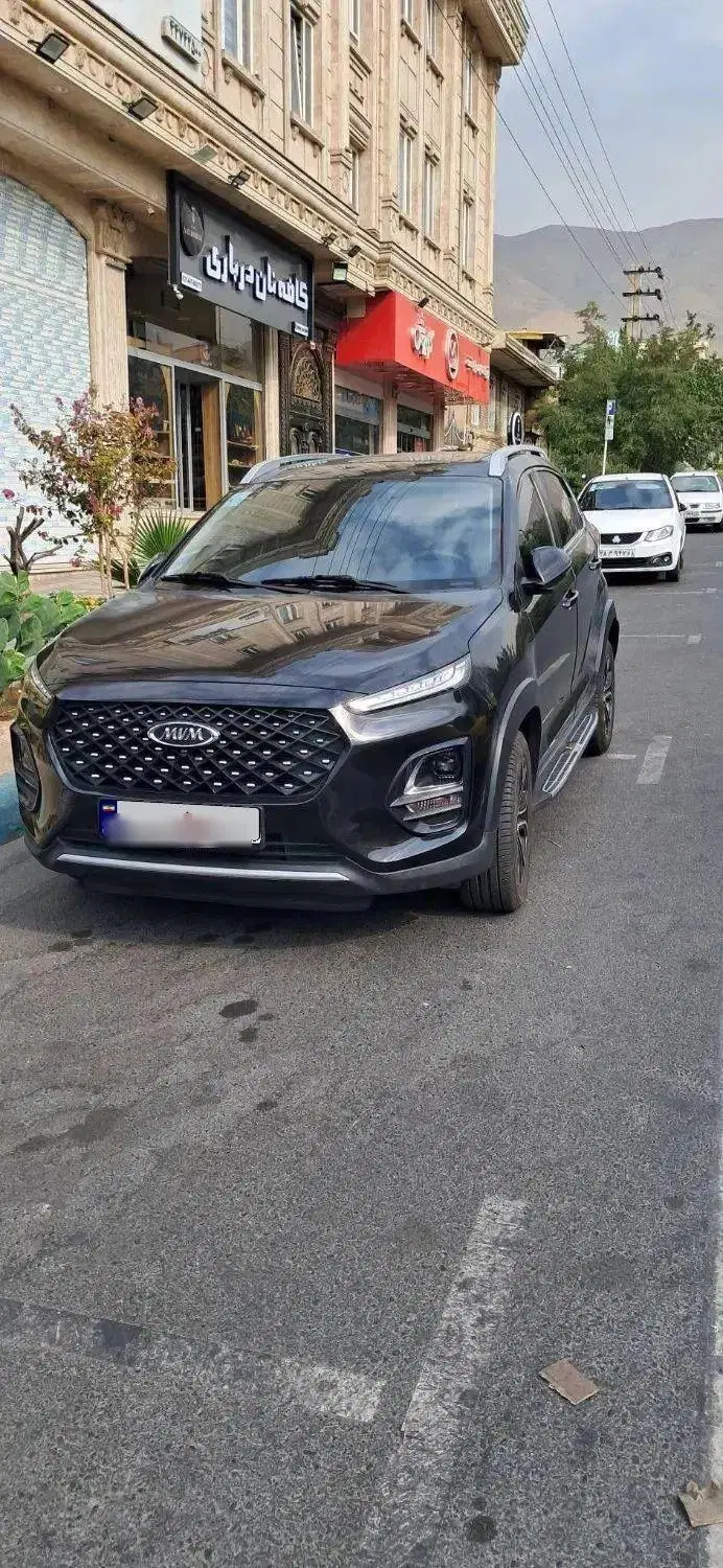 ام وی ام x22 pro|خودرو سواری و وانت|تهران, آزادشهر|دیوار