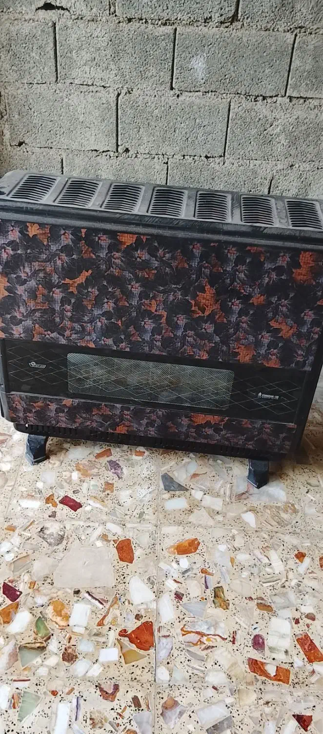 بخاری ایران شرق 12000|بخاری، هیتر، شومینه|پرهسر, |دیوار