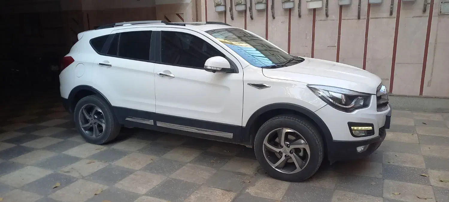 هایما s5 مدل ۹۷|خودرو سواری و وانت|تهران, بریانک|دیوار