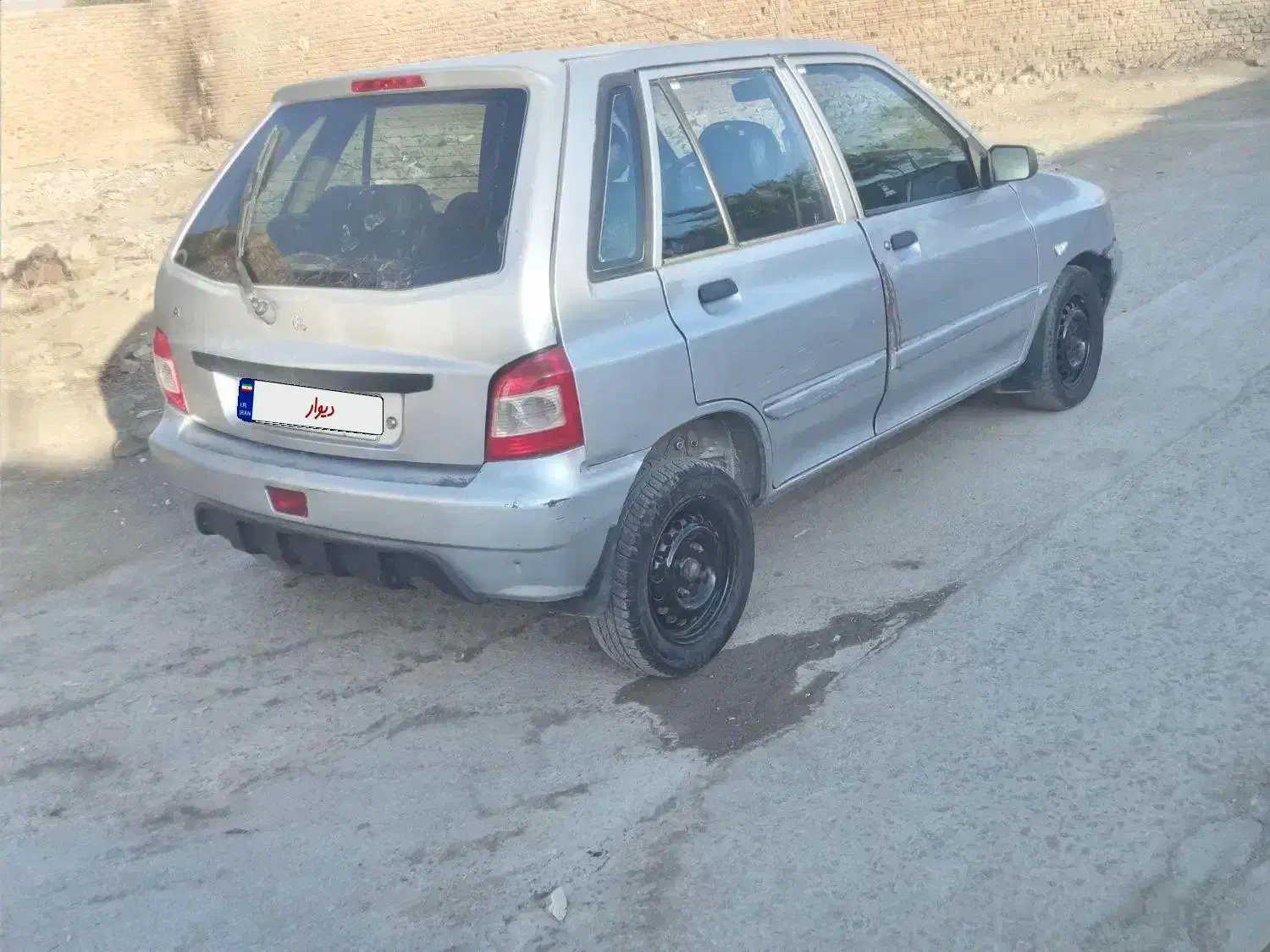 ماشینهاچبکمدل۱۳۹۰|خودرو سواری و وانت|خاش, |دیوار