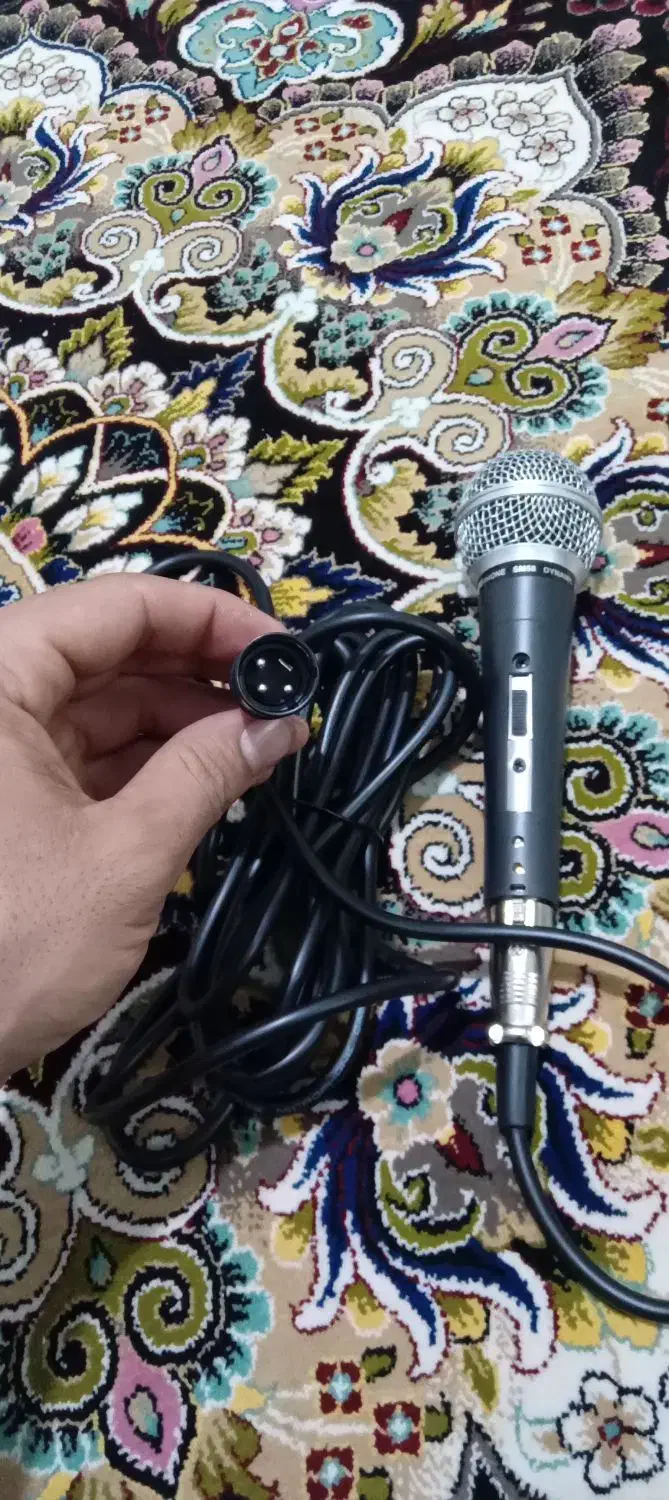 میکروفن|صوتی و تصویری|قم, شهرک فاطمیه|دیوار