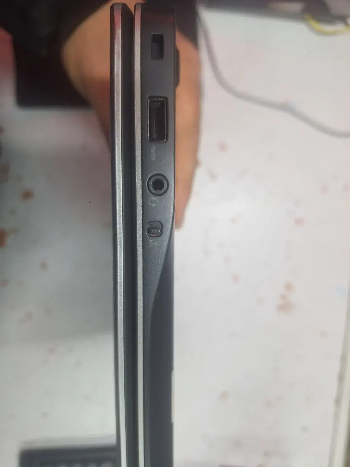 لپ تاپ DELL ۱۴ اینچ|رایانه همراه|مرند, |دیوار