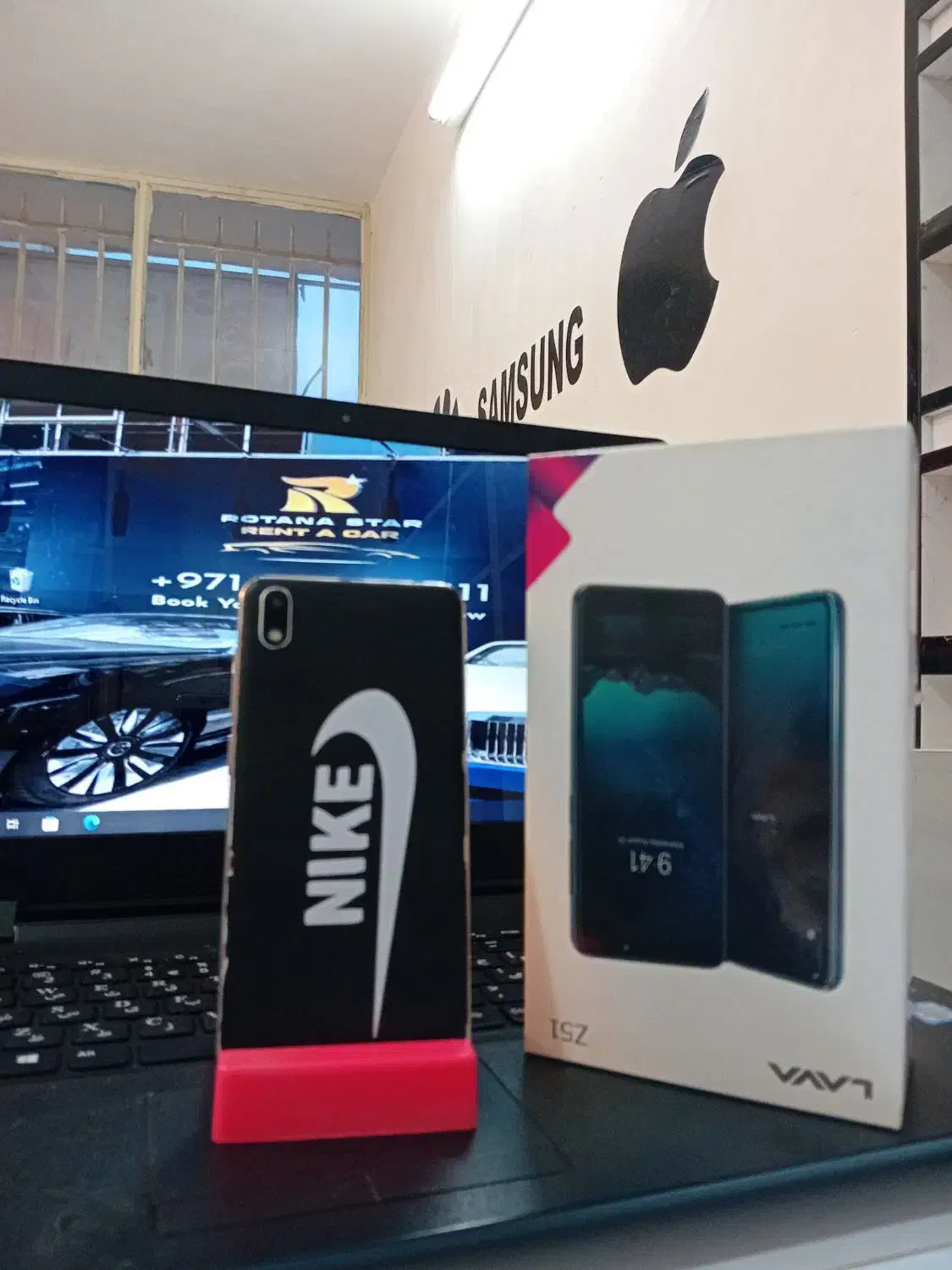 لاوا Z51|موبایل|سبزوار, چهارراه فرودگاه|دیوار