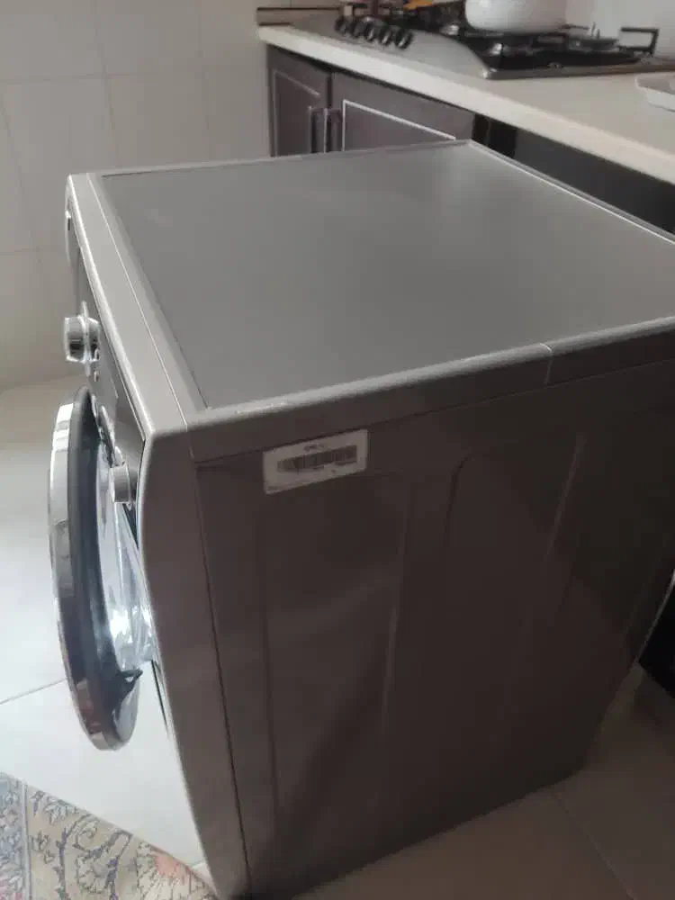 لباس شویی ال جی|ماشین لباسشویی و خشک‌کن لباس|ارومیه, |دیوار