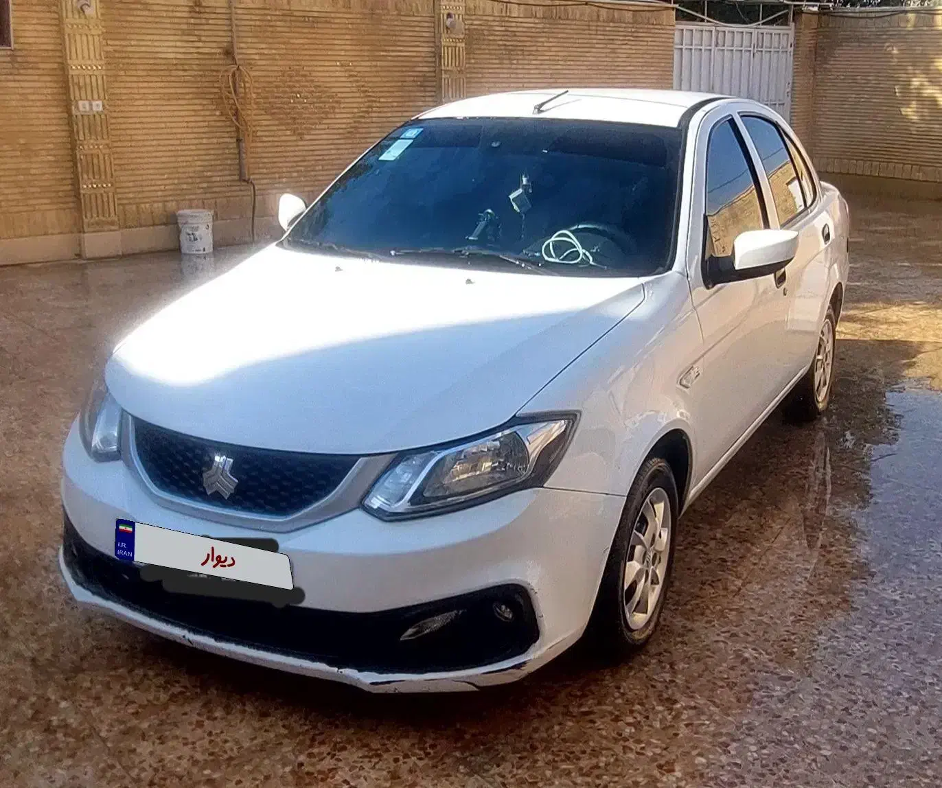 ساینا دوگانه سوز ۱۴۰۲|خودرو سواری و وانت|دوگنبدان, |دیوار