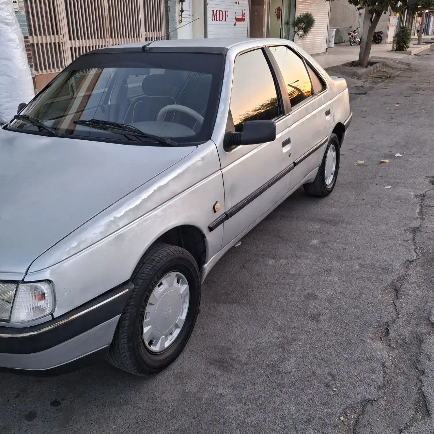 پژو ۴۰۵|خودرو سواری و وانت|کرمان, |دیوار