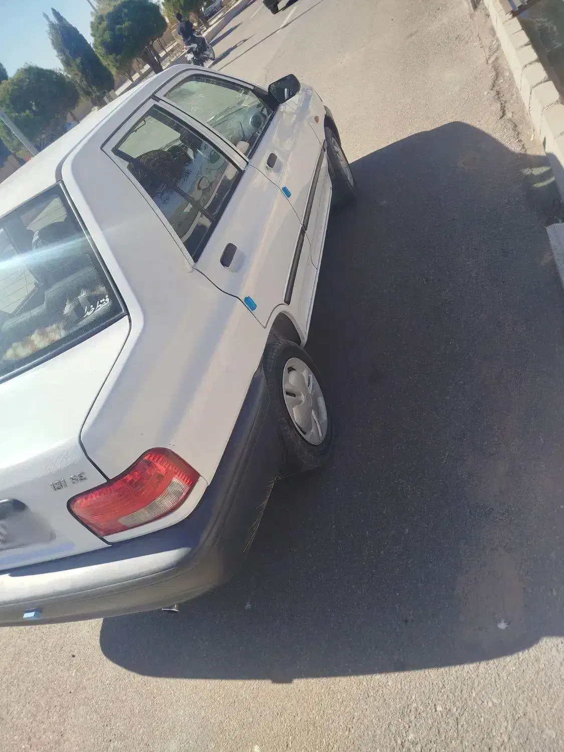 پراید مدل 96|خودرو سواری و وانت|سده (خراسان جنوبی), |دیوار