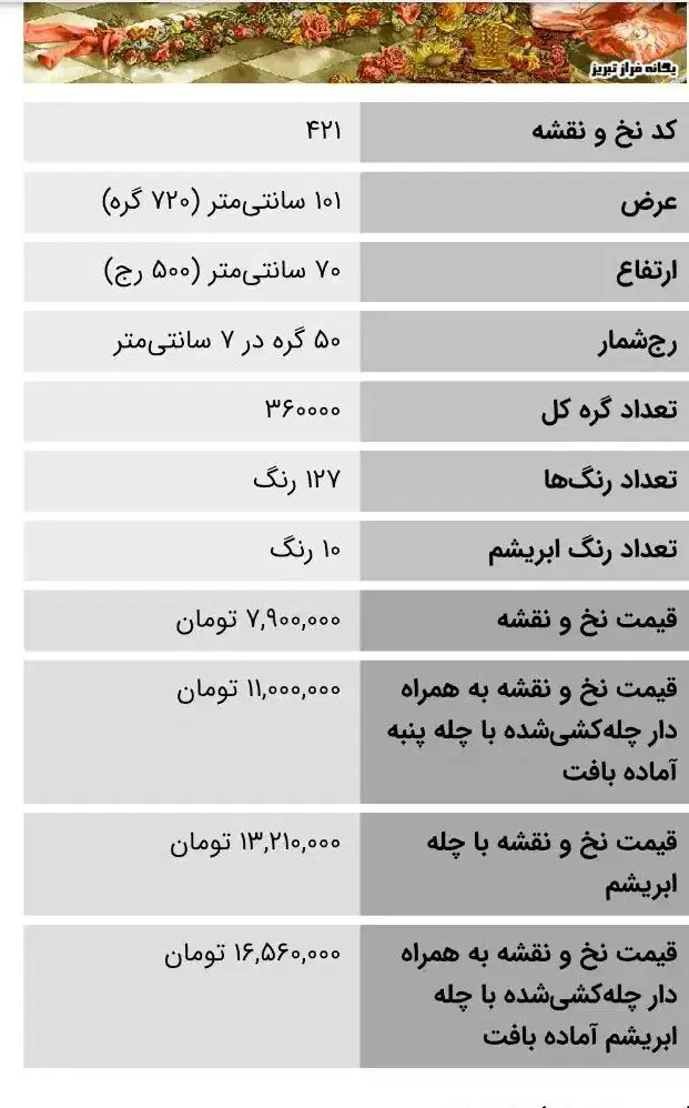 فروش فوری زیر قیمت هر قیمتی که شما بخواین|تابلو فرش|اردبیل, |دیوار