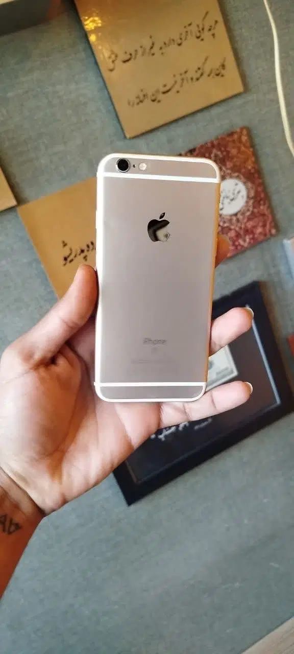 iPhone 6s|موبایل|اردکان, |دیوار