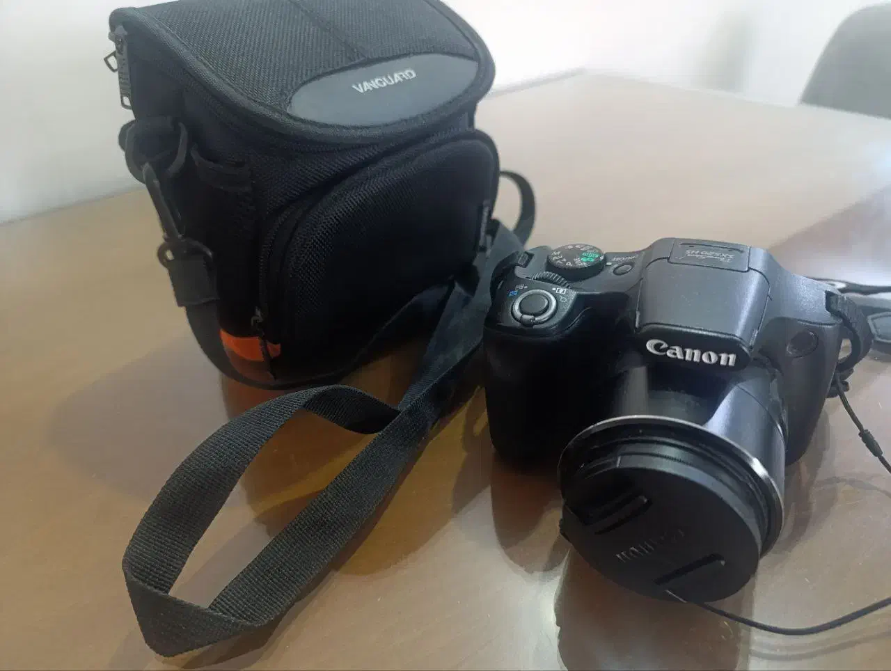 دوربین عکاسی Canon sx520 HS|دوربین عکاسی و فیلم‌برداری|تهران, نارمک|دیوار