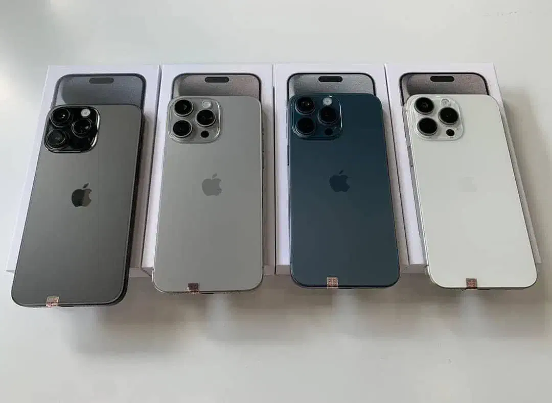 فول کپی درجه یک iphone 15 پرومکس 17 16|موبایل|اهواز, آریاشهر|دیوار