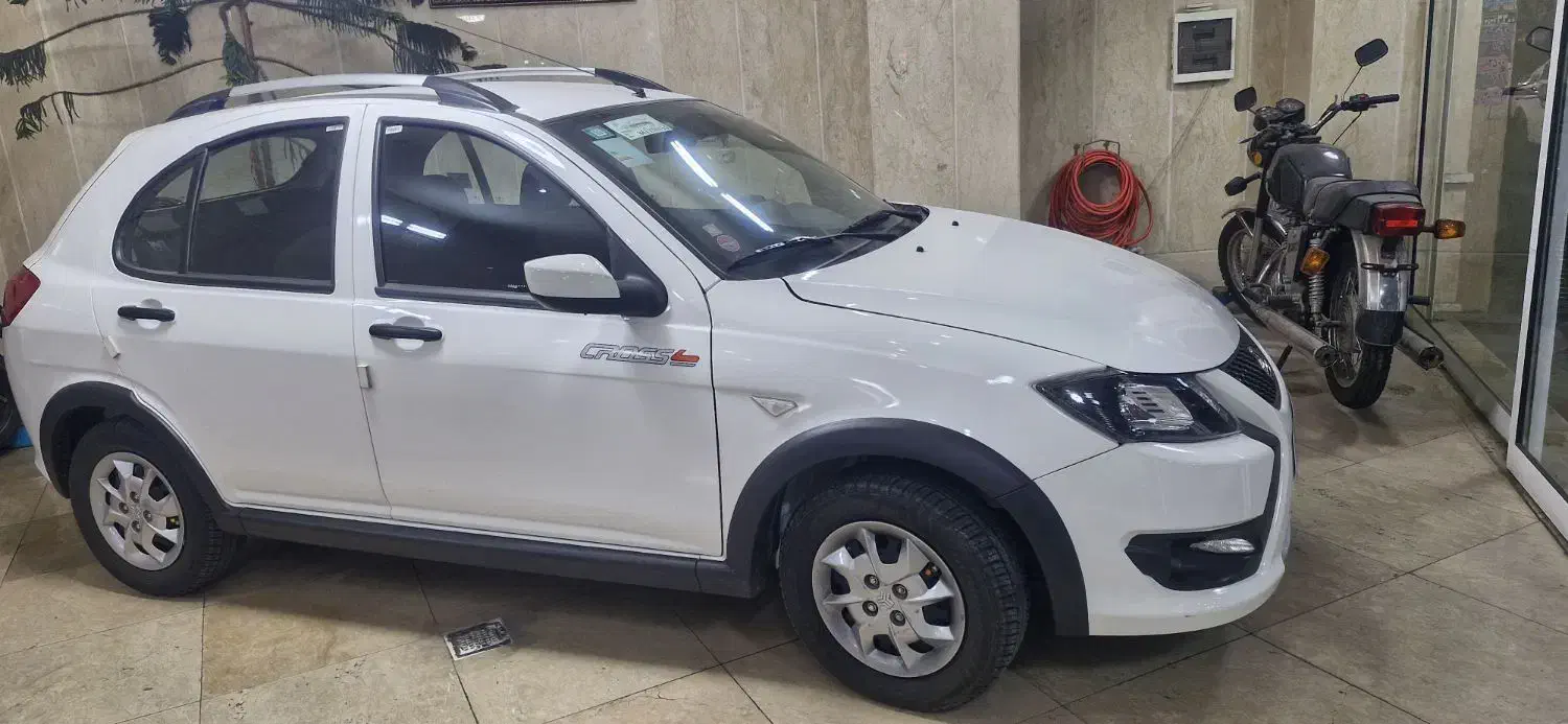 کویک Gx در حد خشک ۱۴۰۴|خودرو سواری و وانت|ورامین, ریحان آباد|دیوار