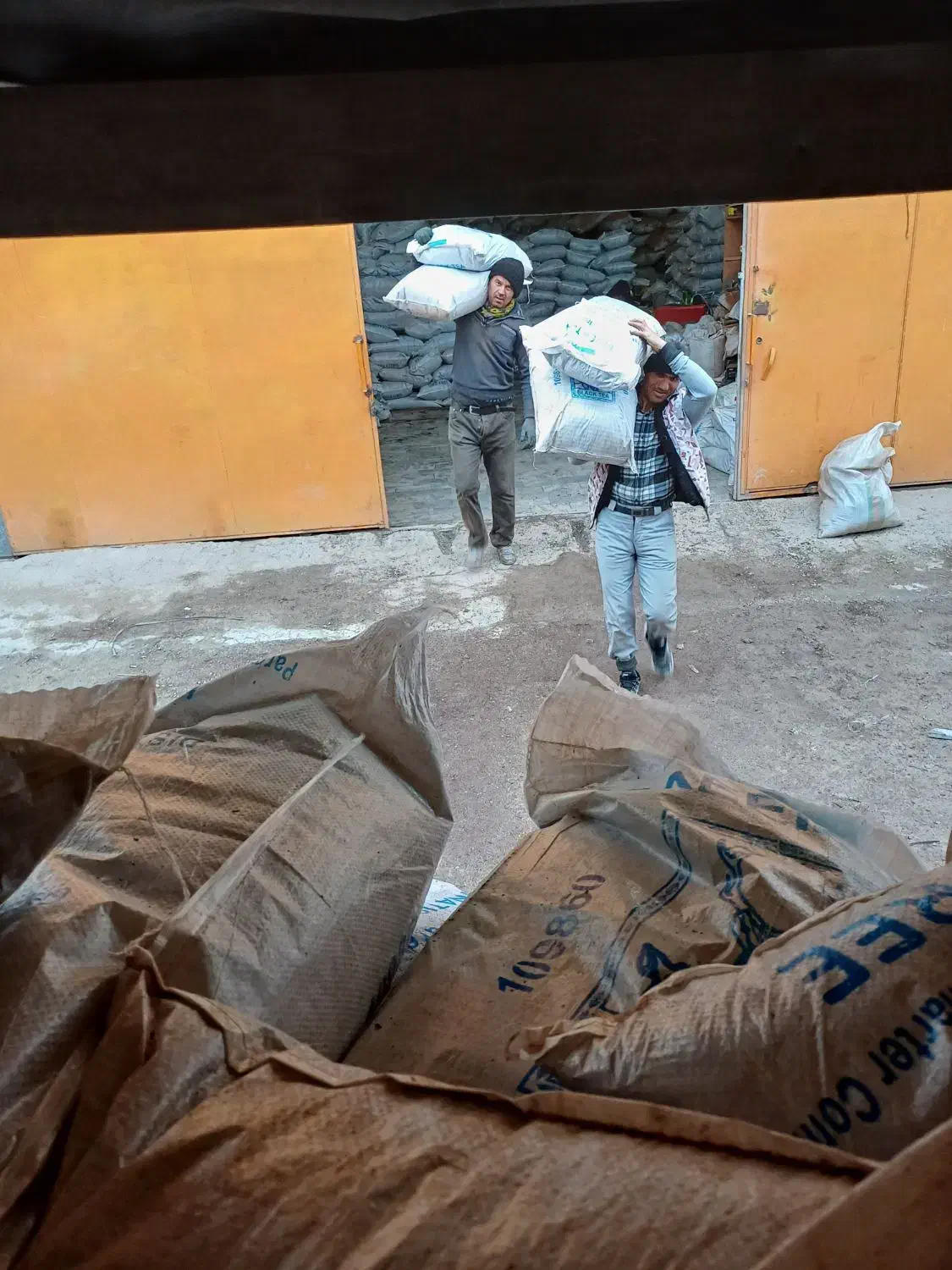 باربری|خدمات حمل و نقل|مشهد, کوی دروی|دیوار