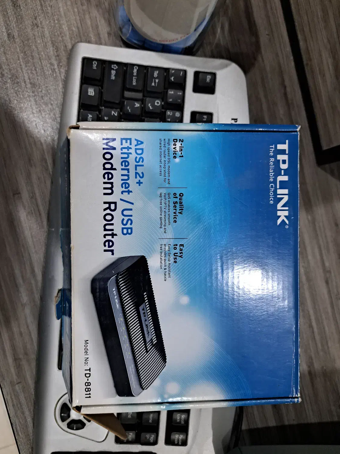 مودم با سیم|مودم و تجهیزات شبکه|رشت, رشتیان|دیوار