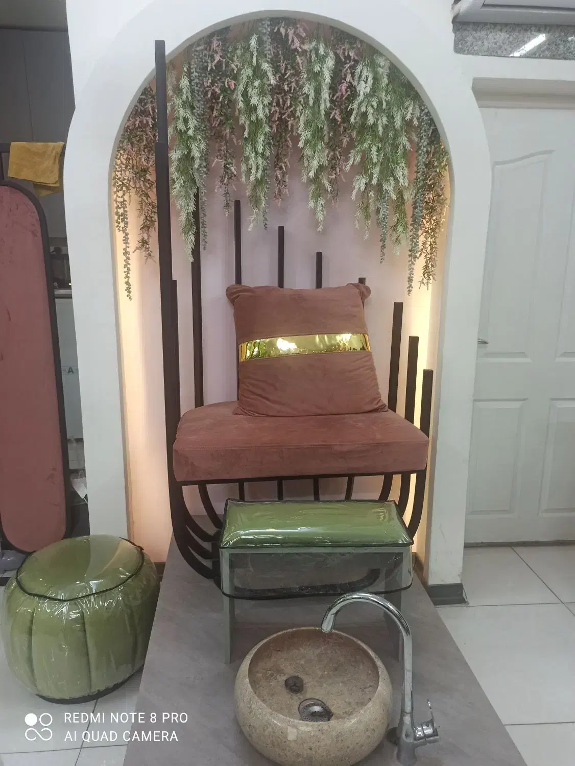 پرسنل پدیکور حرفه ای سالن زیبایی|خدمات آرایشگری و زیبایی|اسلامشهر, شهرک سالور|دیوار