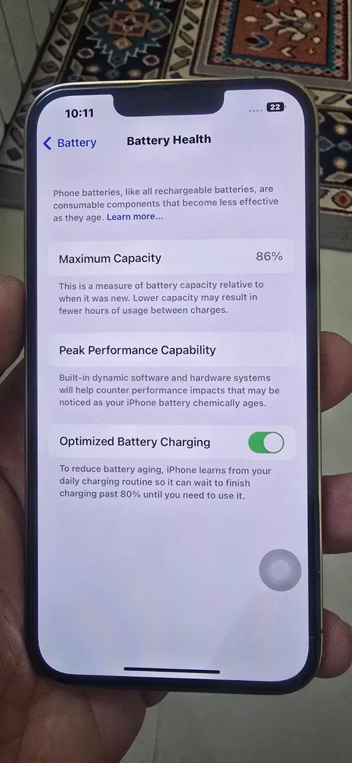 IPhone 13 pro 256 g|موبایل|رفسنجان, |دیوار