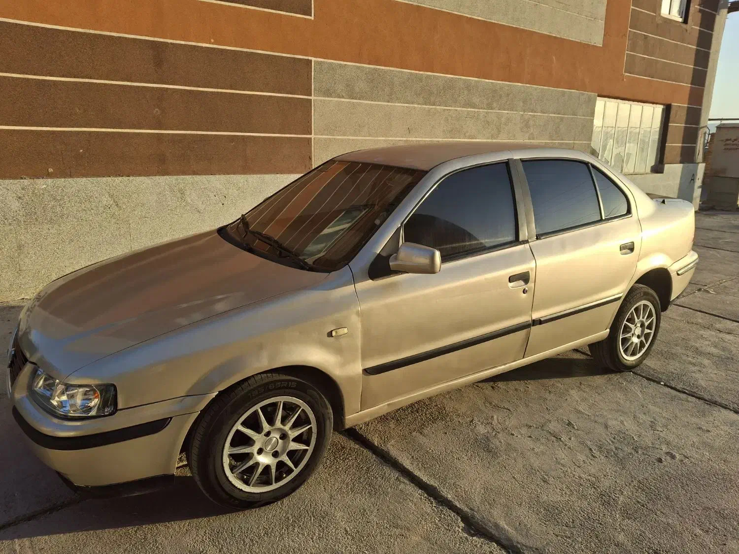 سمندLx|خودرو سواری و وانت|کوهدشت, |دیوار