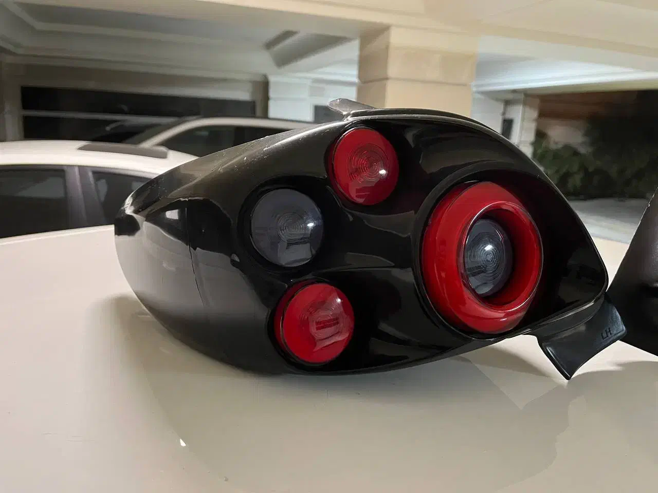 چراغ هلا، سر دنده دایتونا، استرس بار gt|قطعات یدکی و لوازم جانبی|تهران, دروس|دیوار