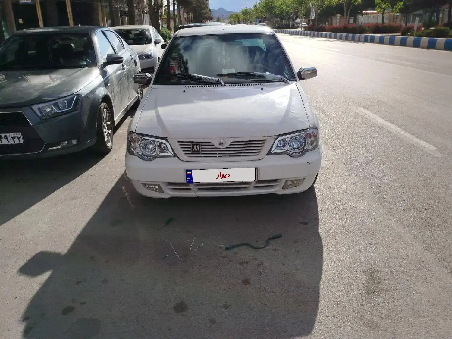 پراید مدل ۹۵|خودرو سواری و وانت|تربتحیدریه, مظفریه|دیوار