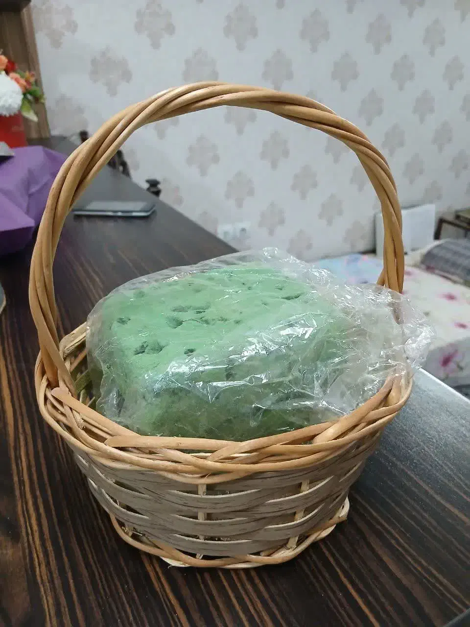 باکس گل آرایی|گل و گیاه طبیعی|مشهد, هنرور|دیوار