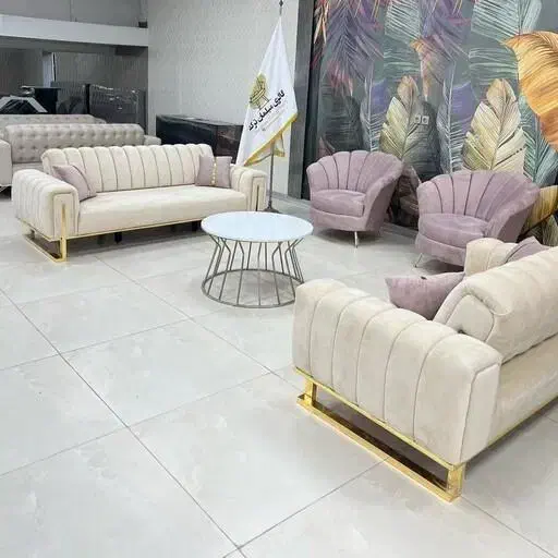 مبل ومیز نقدوقسط.|مبلمان خانگی و میز عسلی|ایلام, |دیوار