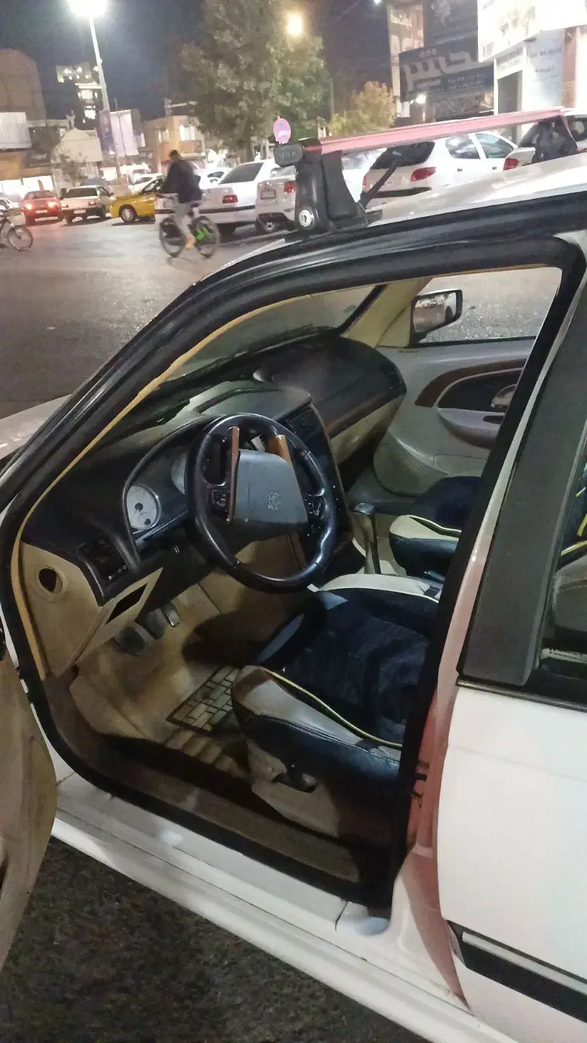 پارس دوگانه کارخانه|خودرو سواری و وانت|تهران, شهرک بوعلی|دیوار