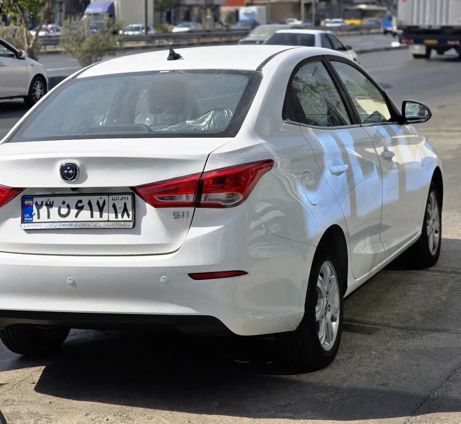 فردا موتور fmc 511 تحویل فوری|خودرو سواری و وانت|تهران, خلیج فارس|دیوار