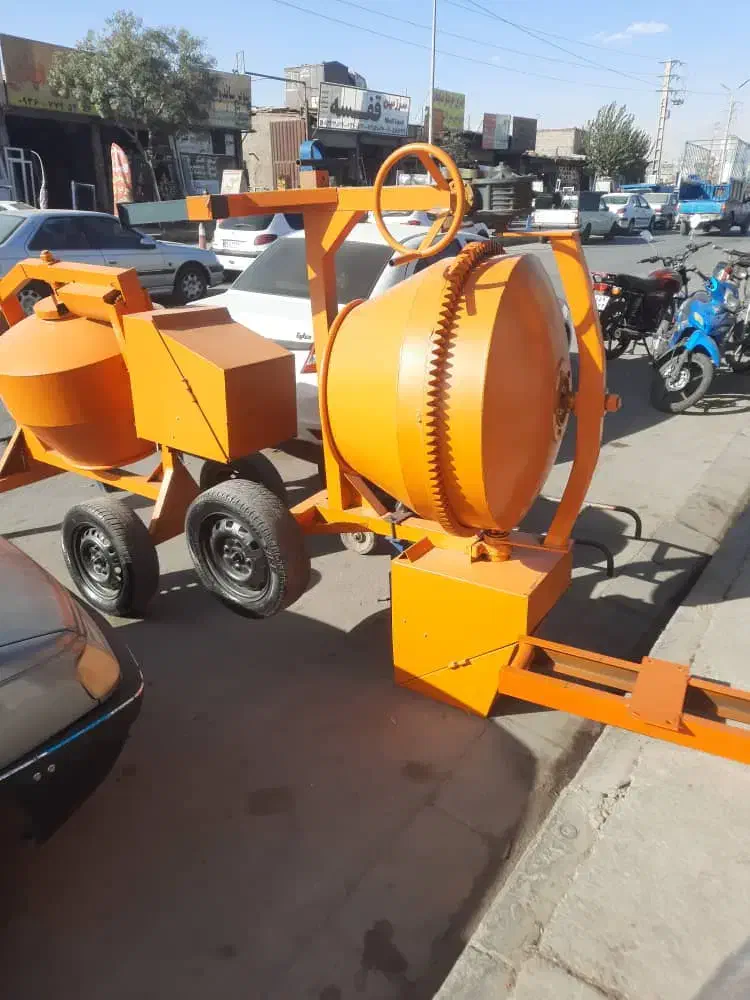 بتونیر|ماشین‌آلات صنعتی|وحیدیه, |دیوار