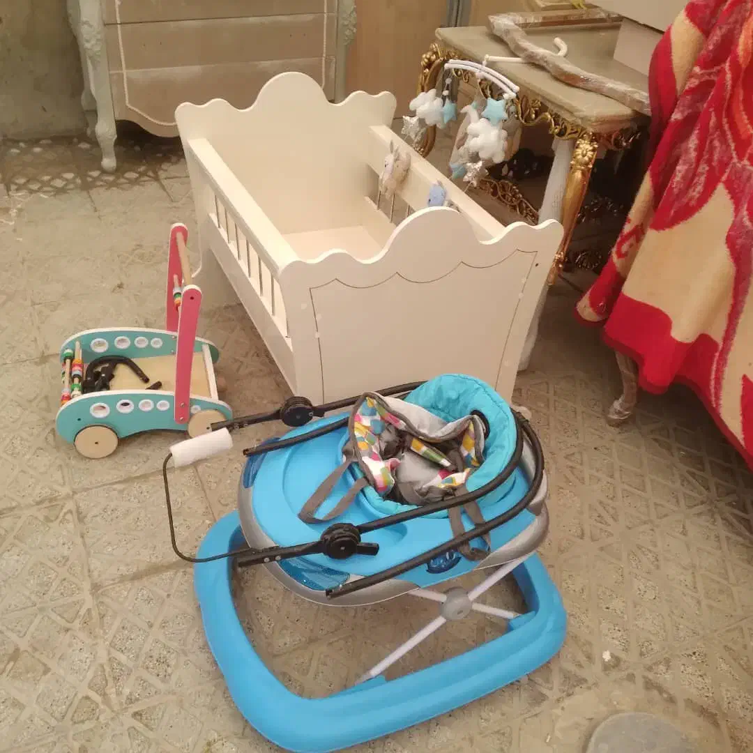 سیسمونی کودک|اسباب و اثاث بچه|اردبیل, |دیوار