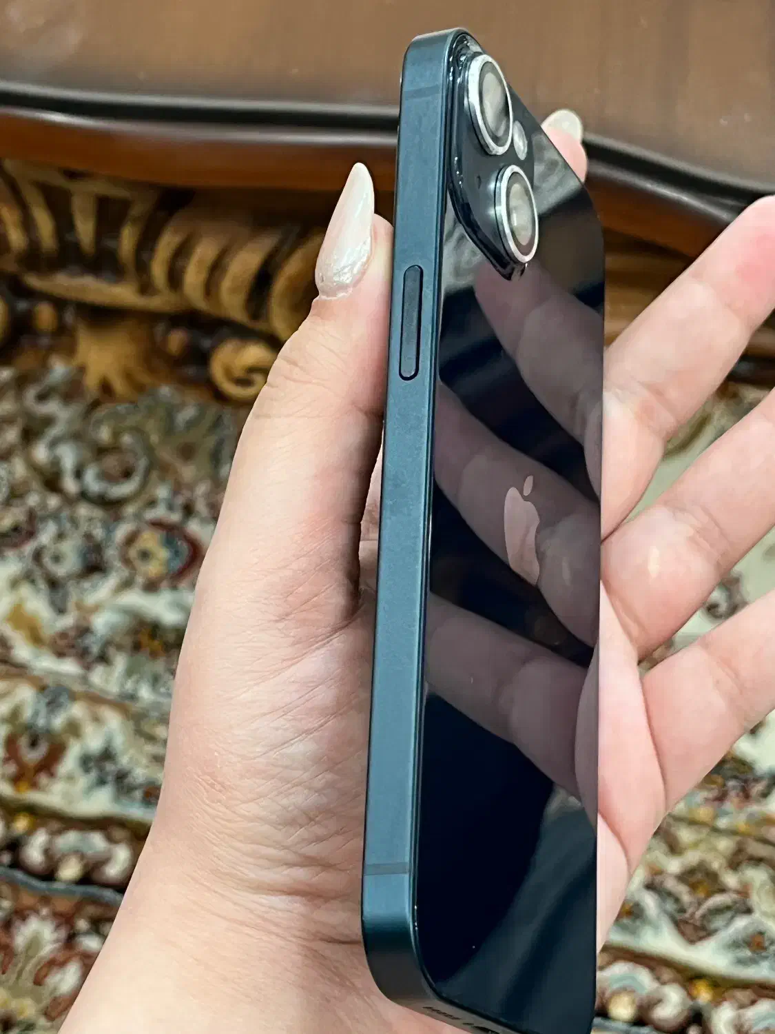 ایفون ۱۳نرمال zaa|موبایل|پردیس, فاز ۲|دیوار