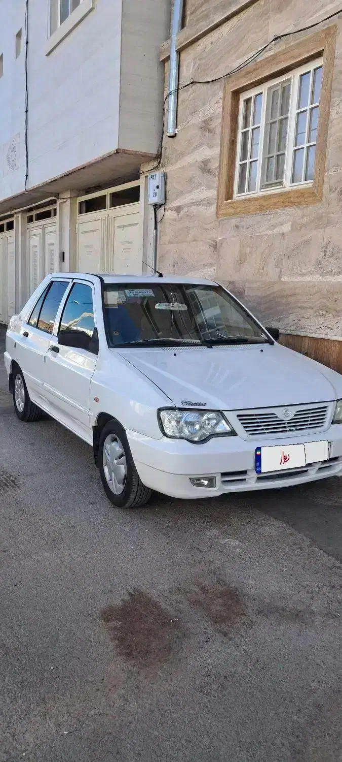 پراید 132 مدل 95|خودرو سواری و وانت|فردوس (خراسان), |دیوار