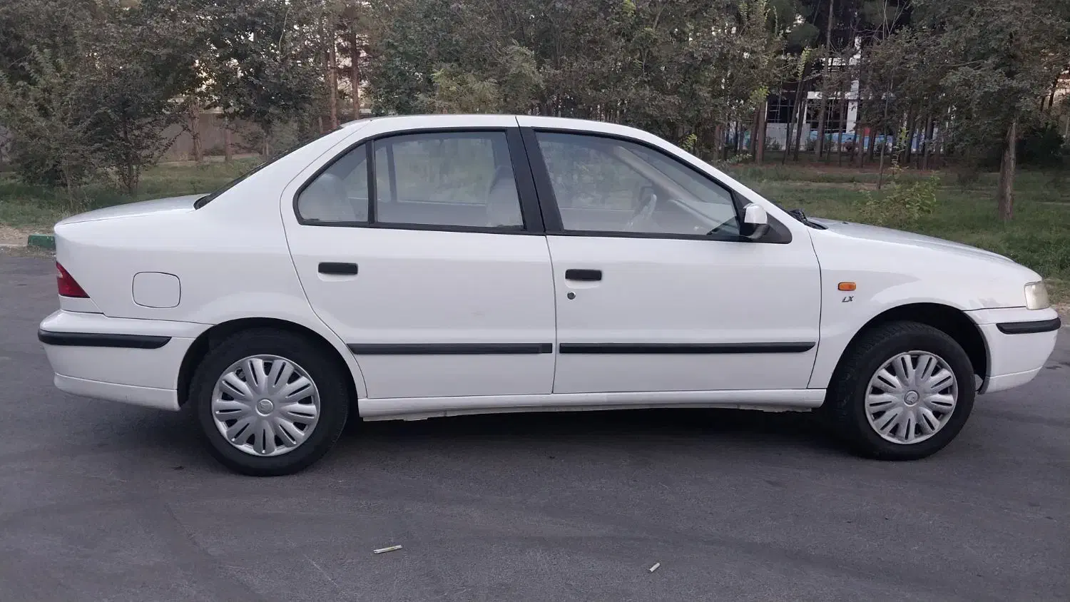 سمند ال ایکس|خودرو سواری و وانت|ساوه, |دیوار