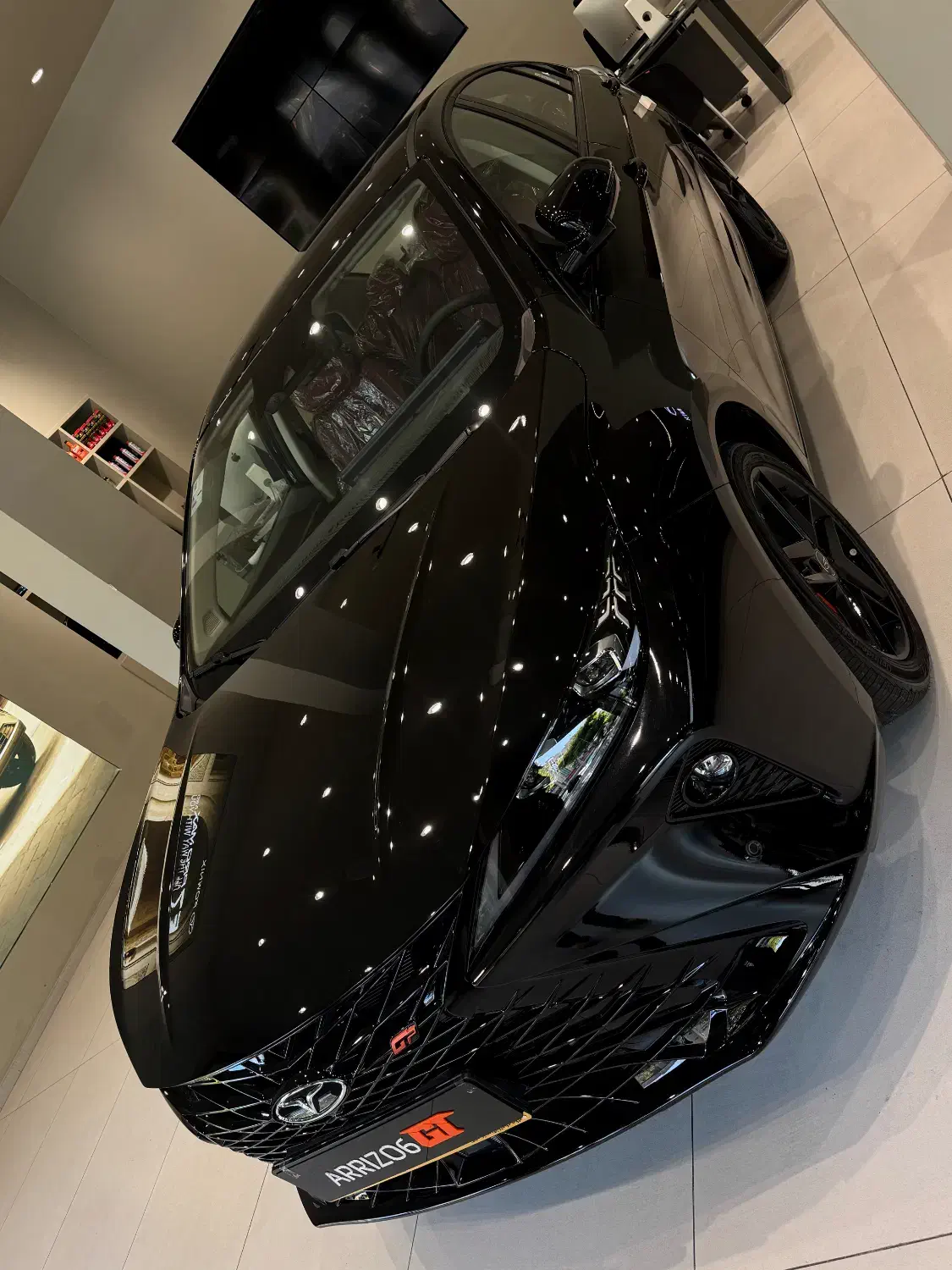 Arrizo6 gt|خودرو سواری و وانت|تبریز, |دیوار