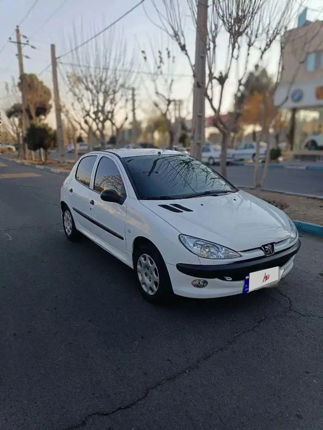 پژو206|خودرو سواری و وانت|بهارستان, |دیوار