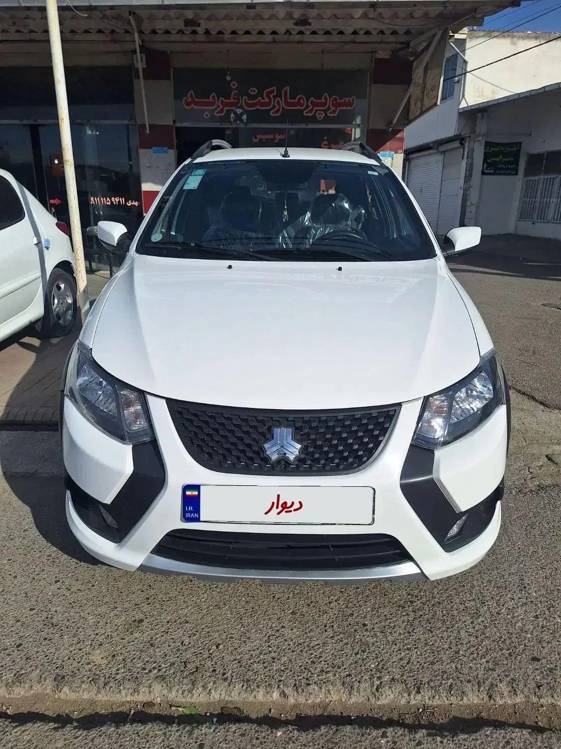 کوییک s مدل ۱۴۰۴|خودرو سواری و وانت|هادی شهر, |دیوار