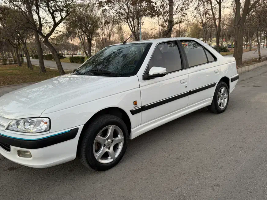 پرشیا TU5 تک برگ سند|خودرو سواری و وانت|اردبیل, |دیوار