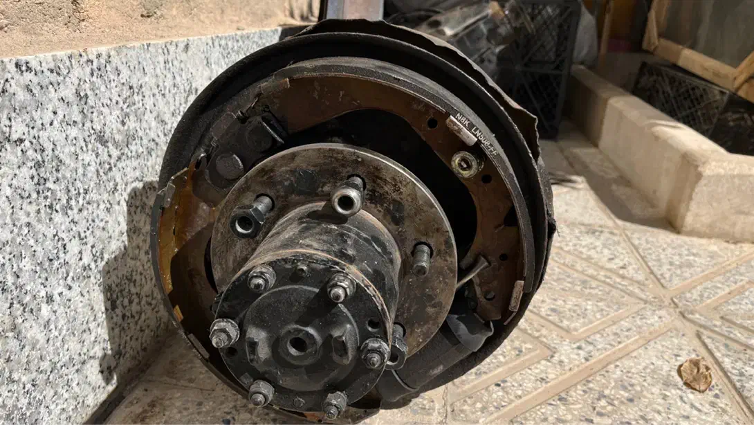 دیفرانسیل  تویوتا2f|قطعات یدکی و لوازم جانبی|دهاقان, |دیوار