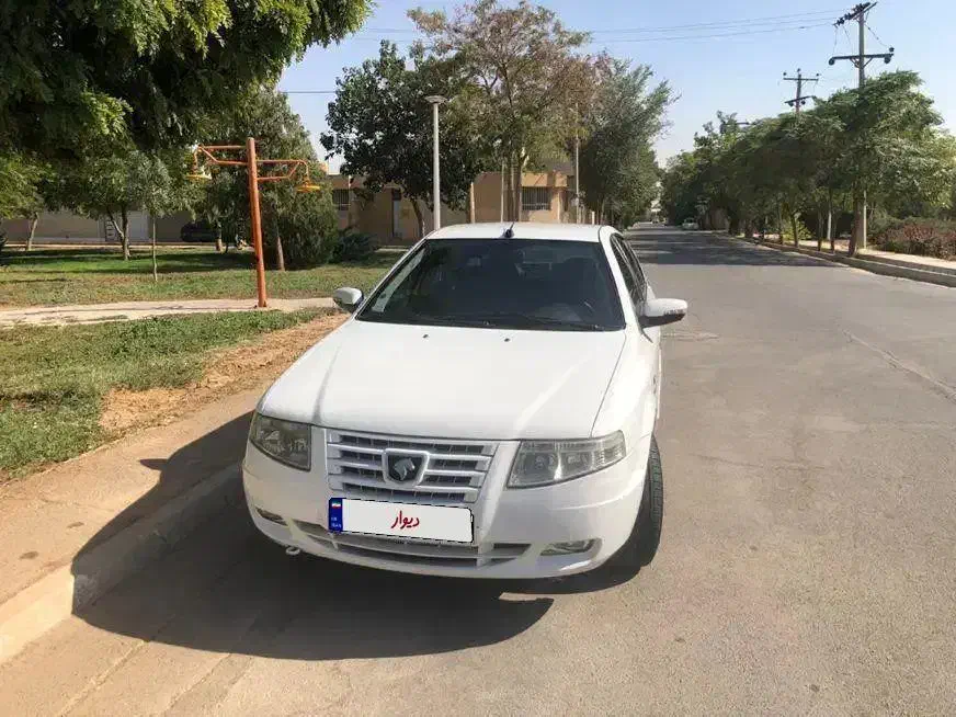 سورن ۹۶ کم کار|خودرو سواری و وانت|شاهین‌شهر, بنیاد ازدواج|دیوار