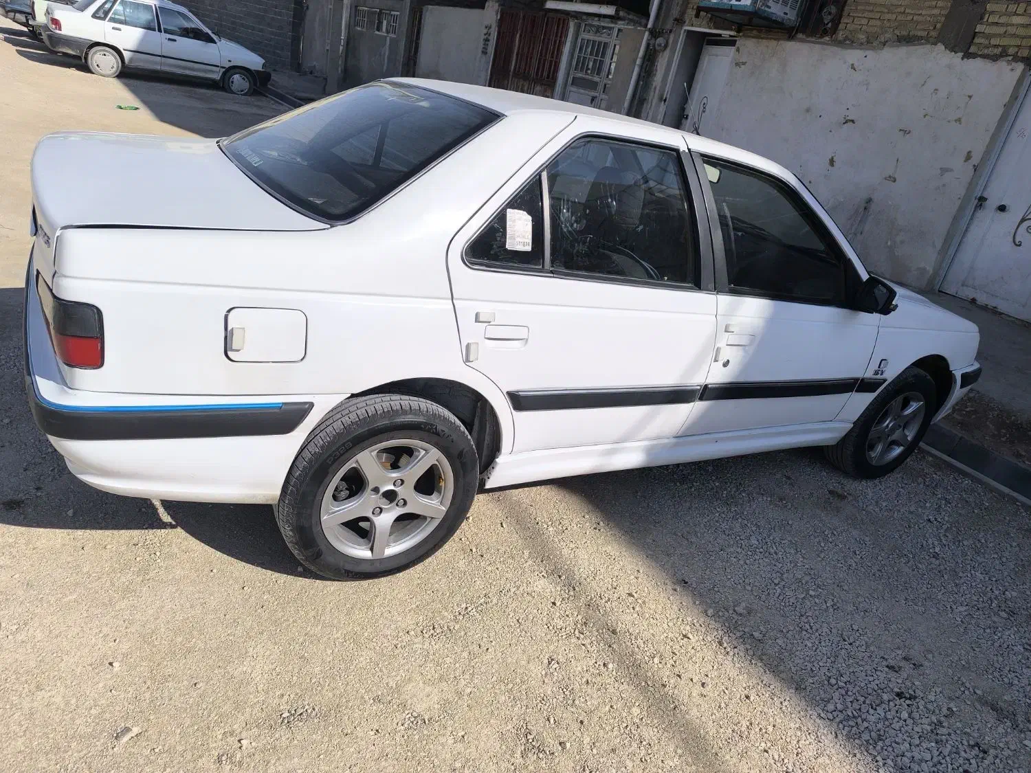 پارس XUMمدل 94|خودرو سواری و وانت|مرودشت, ژیان|دیوار