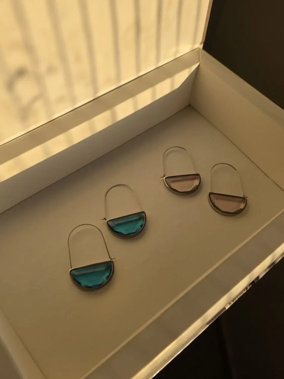 گوشواره سواروسکی|بدلیجات|کرج, حاجی آباد|دیوار