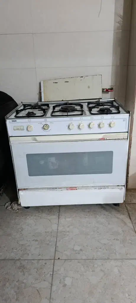 گاز فر سینجر|اجاق گاز و لوازم برقی پختوپز|ایلام, |دیوار