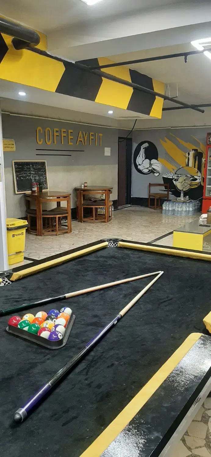 بوفه باشگاه بدنسازی تهرانسر|اجارهٔ مغازه و غرفه|تهران, تهرانسر شرقی|دیوار