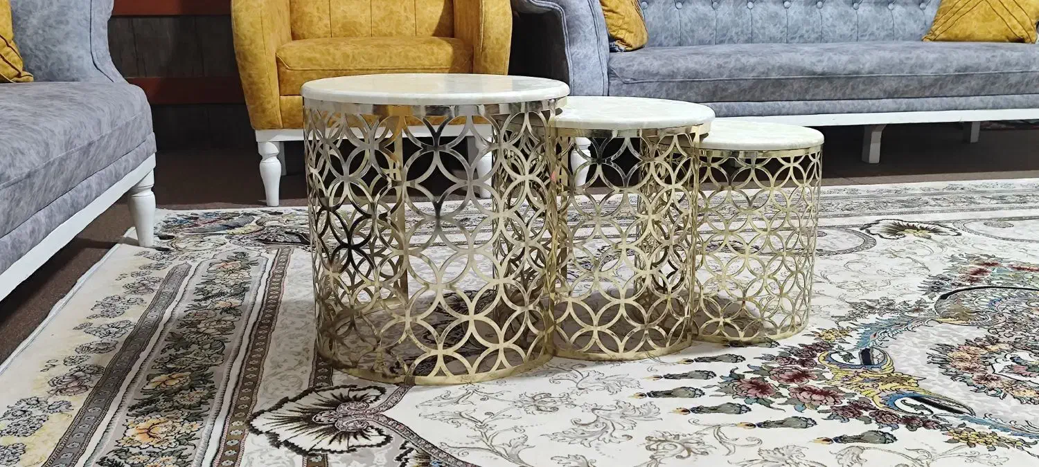 میز عسلی|مبلمان خانگی و میز عسلی|شاهین‌شهر, شهرک گلدیس|دیوار