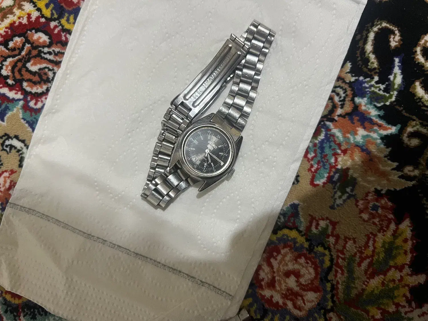 ساعت سیکو 5 اصل زنانه|ساعت|نسیم‌شهر, |دیوار