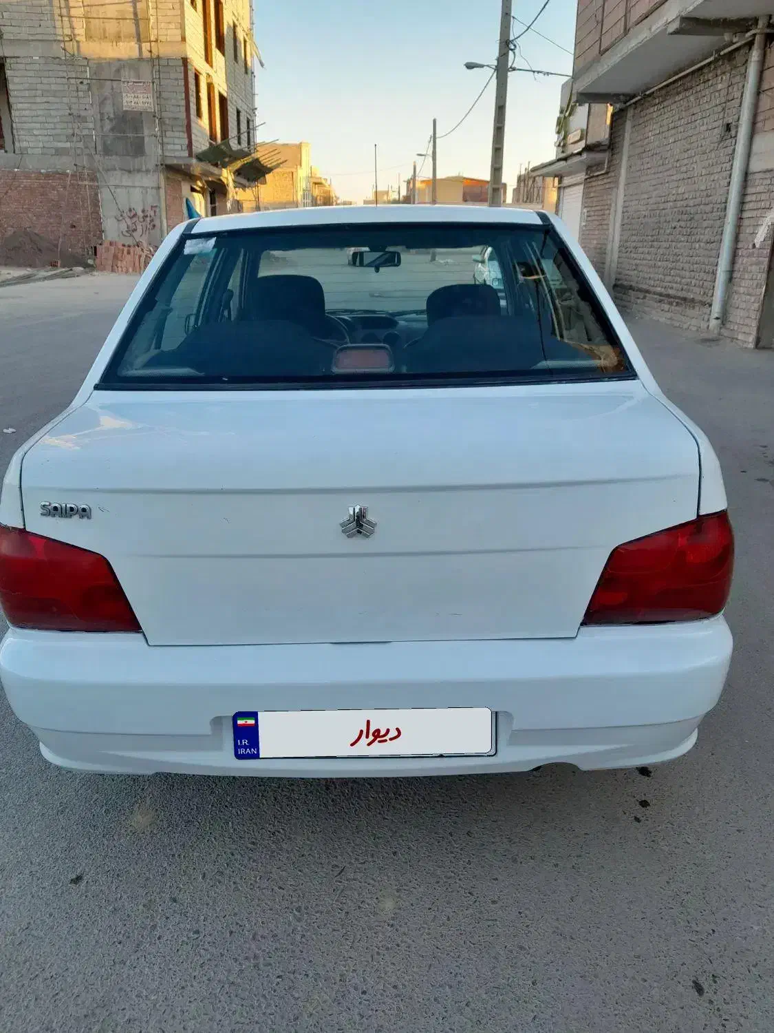 پراید۱۳۲مدل ۹۰ تمیز خونگی|خودرو سواری و وانت|کرمان, |دیوار