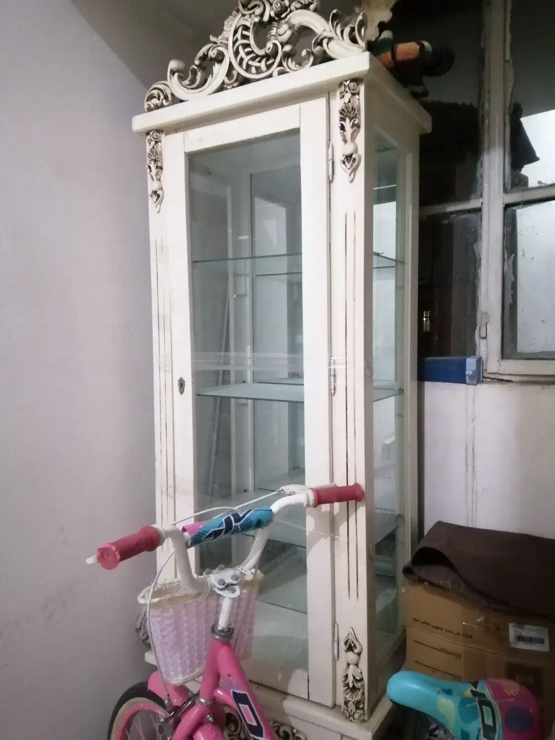 گنجه|بوفه، ویترین، کنسول|مشهد, ایثارگران|دیوار